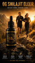 Shilajit Elixir