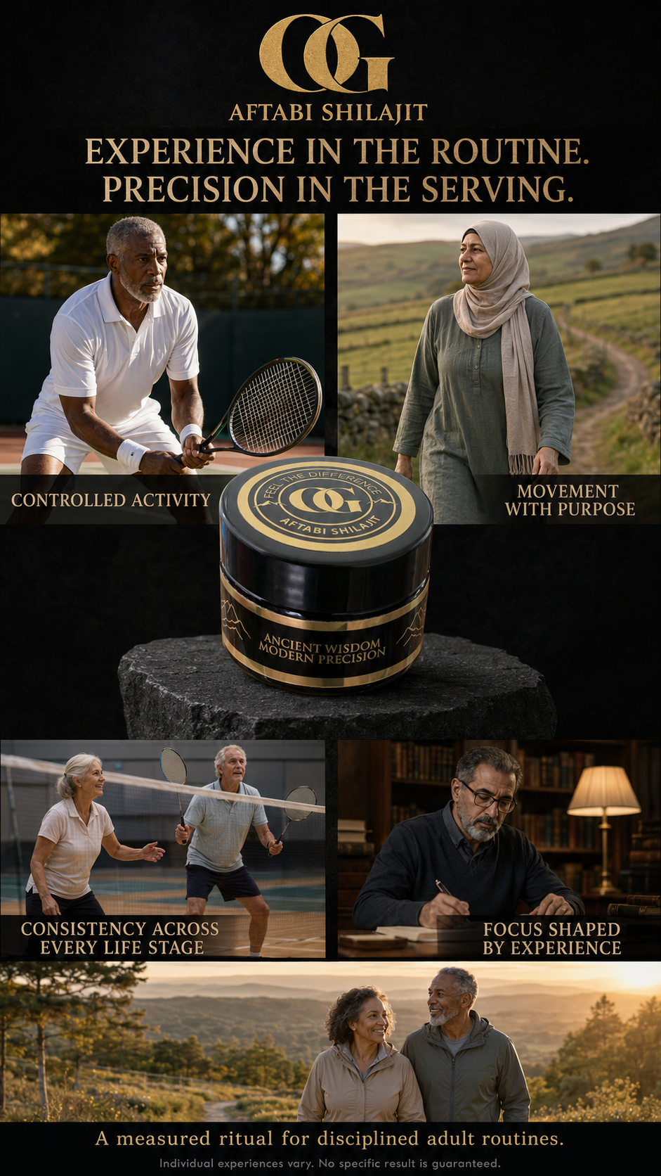 Shilajit Resin (Aftabi)