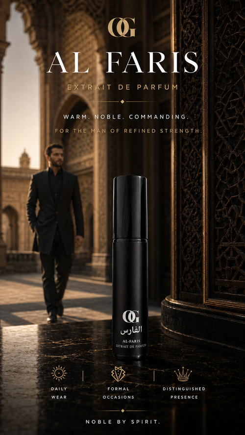 Al-Faris - Extrait De Parfum