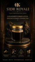 Sidr Royale Sample Jar
