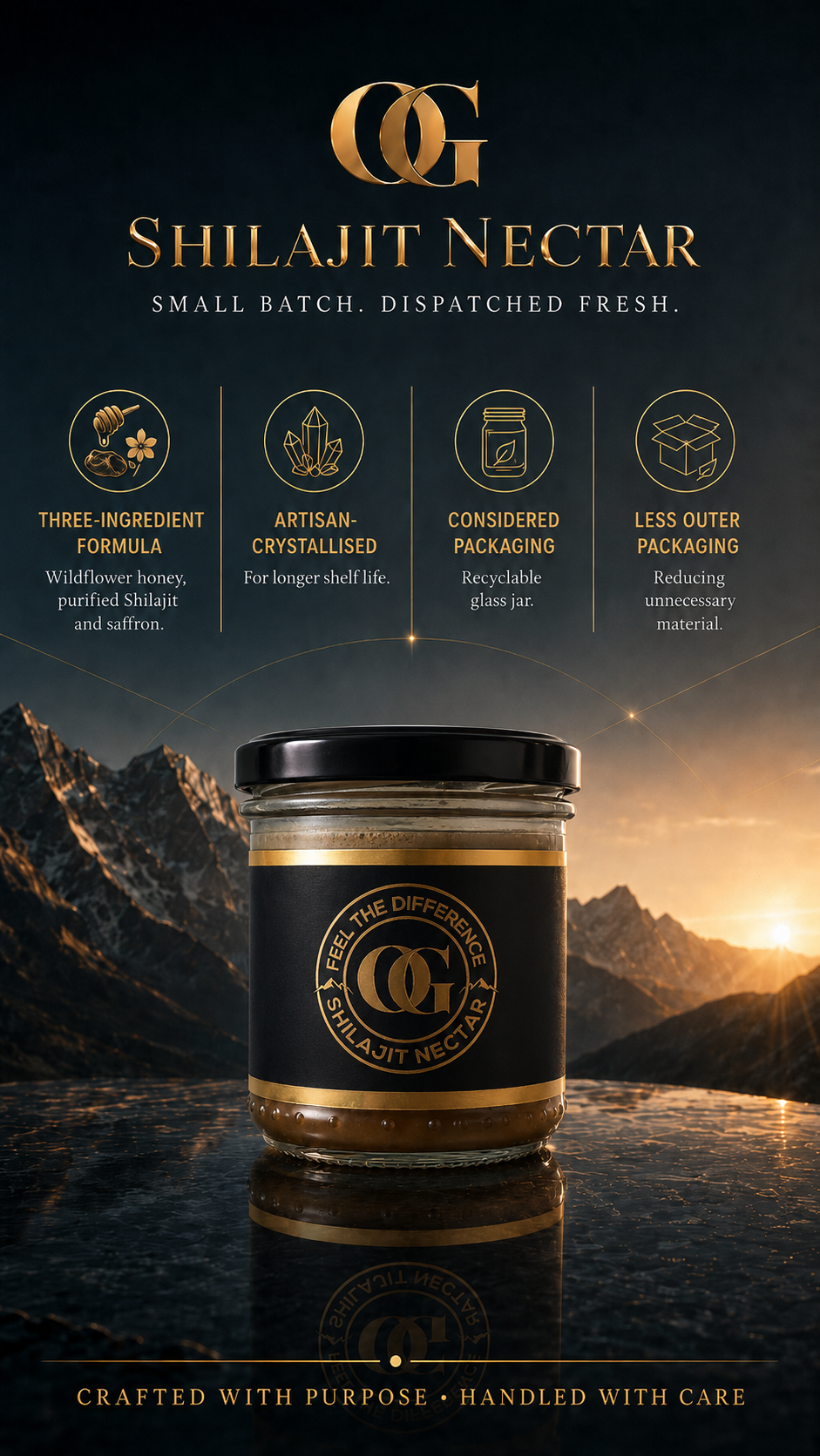 Shilajit Nectar