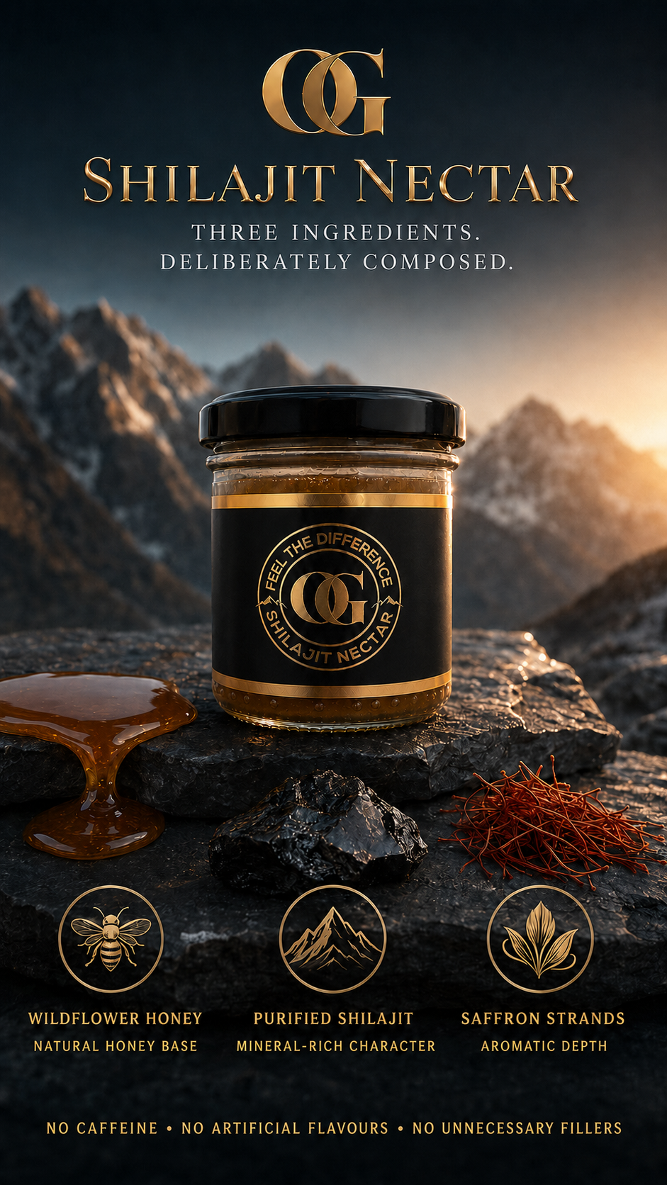 Shilajit Nectar