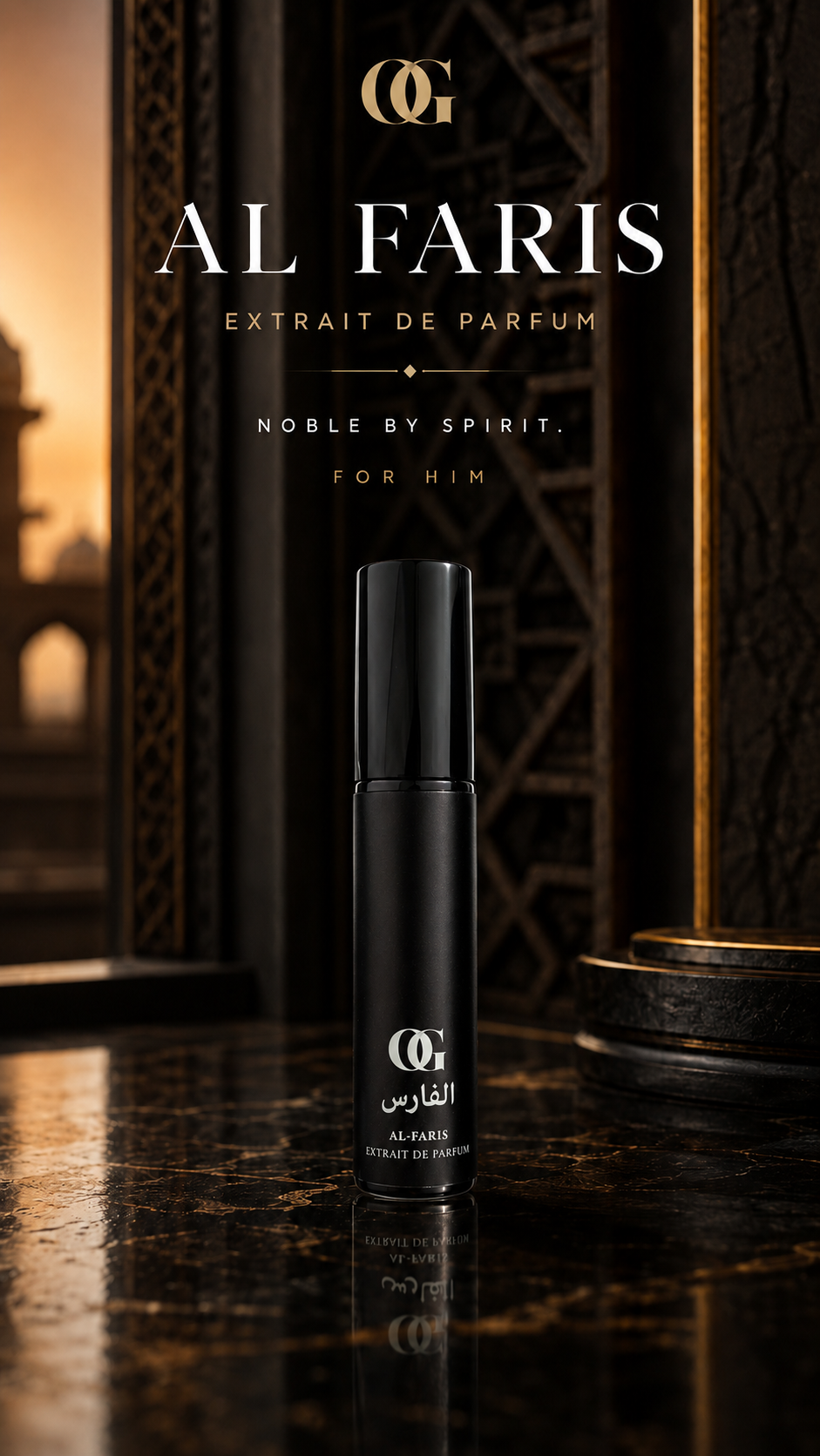 Al-Faris - Extrait De Parfum