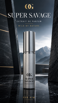 Super Savage - Extrait De Parfum