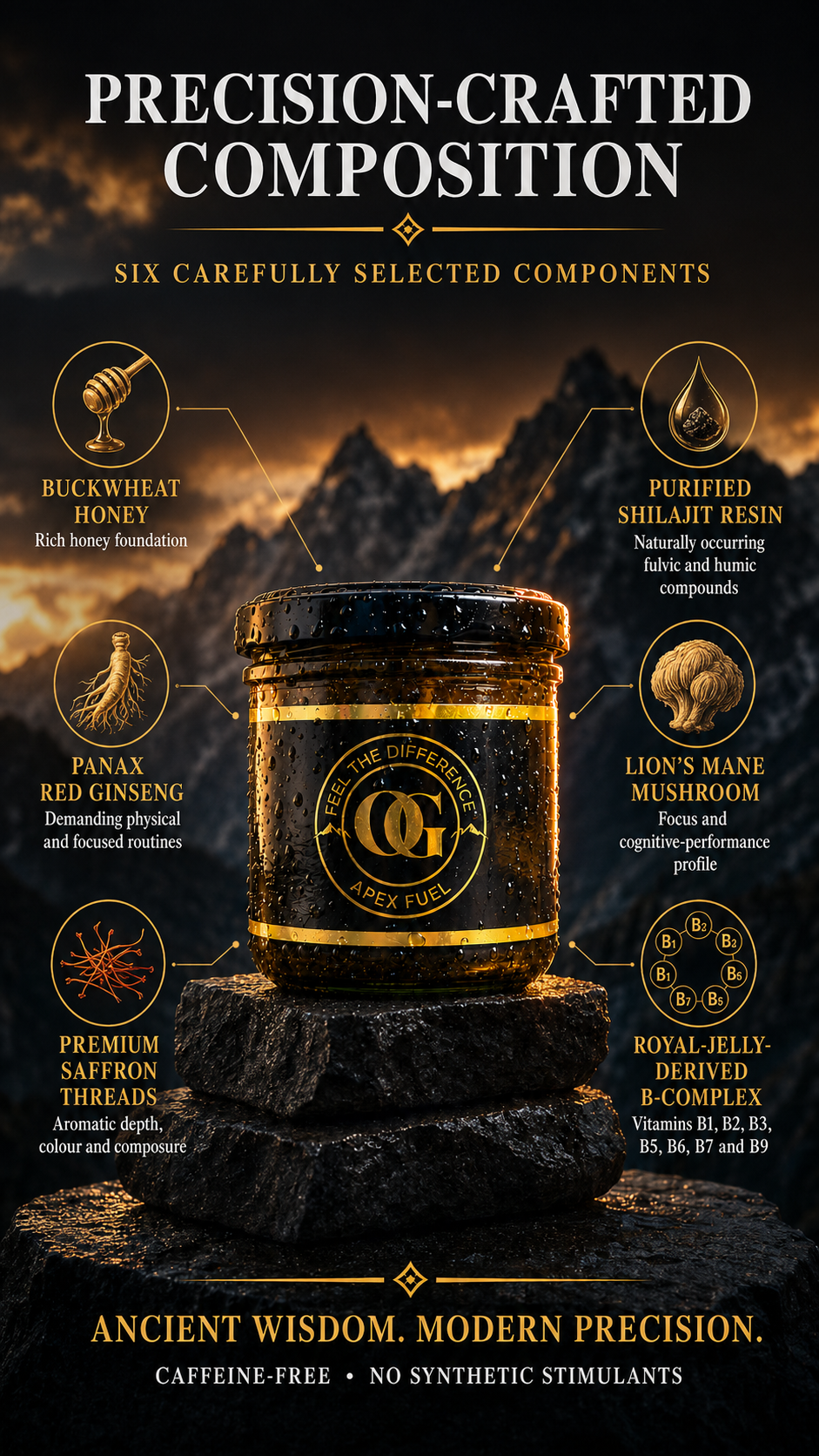 Apex Fuel