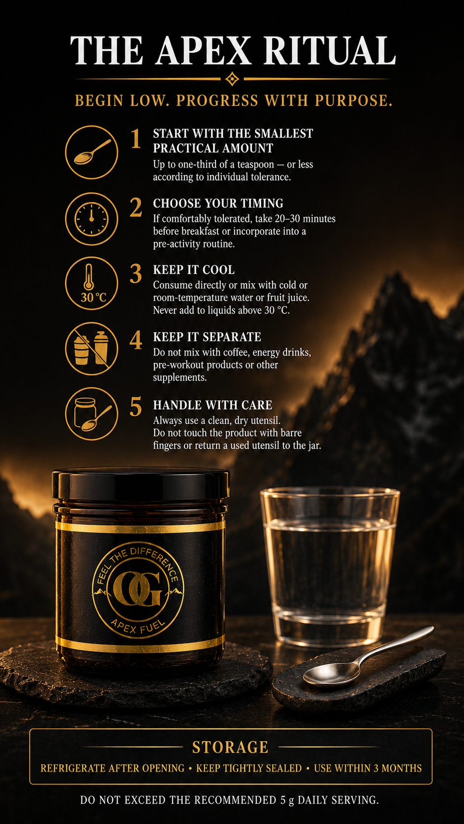 Apex Fuel